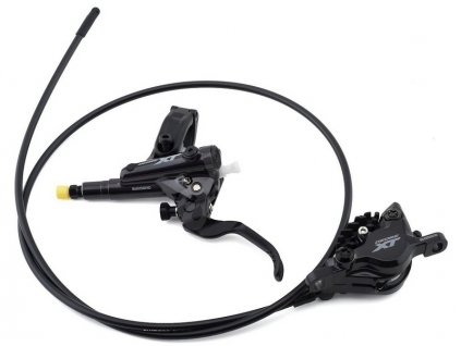 Shimano - Shimano XT BL-M8100/BR-M8100 kotoučová brzda, přední-J04C-s chladičem