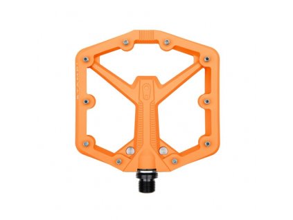 CRANKBROTHERS Stamp 1 Large Orange Gen 2