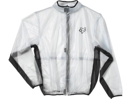 Pláštěnka Fox Mx Fluid Jacket Clear