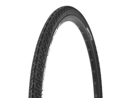 PLÁŠŤ FORCE 700 X 28C, IA-2401, DRÁT, ČERNÝ