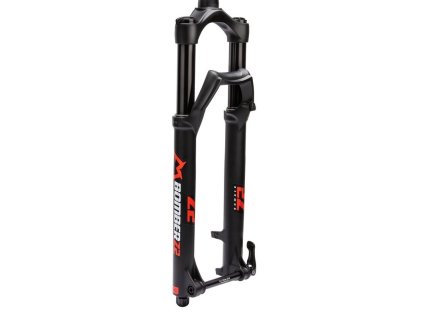 Vidlice odpr. 29"" tapered Marzocchi Z2 E-bike+ Rail 140 mm černá lesk