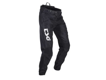 Kalhoty TSG Trailz DH 2.0 Black-grey, XL