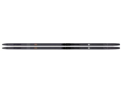 ATOMIC PRO S1 Li. Gray/Grey/Orange 173 cm