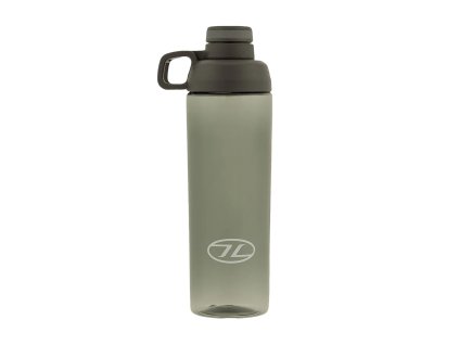 HIGHLANDER HYDRATOR WATER BOTTLE 850 ml Lahev Tritan, šedá