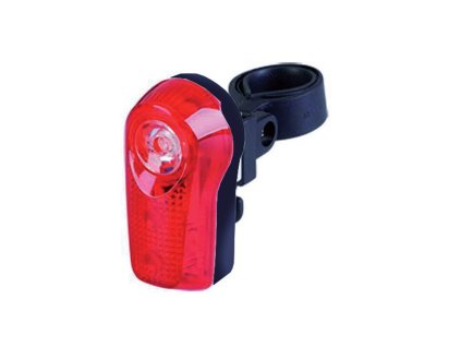 - Blikačka zadní 1x 0,5 WATT LED + 2 LED
