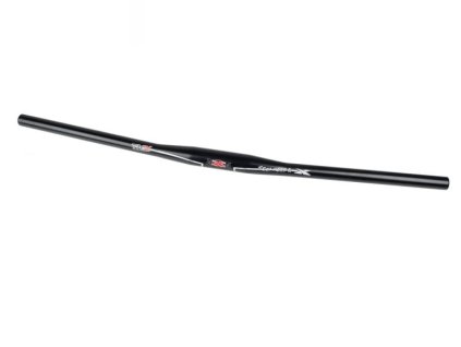 - Řídítka MTB Techkeeps TKX Alu 31,8mm,720mm barva černá