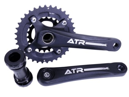 - Kliky MTB ATR-X 175mm 22/36z pro 11kolo