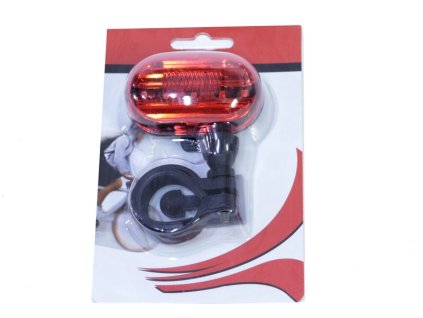 - Blikačka zadní 4 funkce + 3 LED