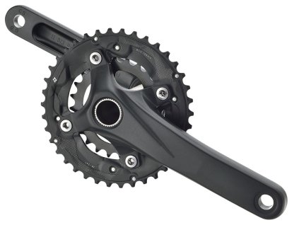 - Kliky MTB pro Fat Bike Prowheel Zephyr 170mm,38x24,100mm