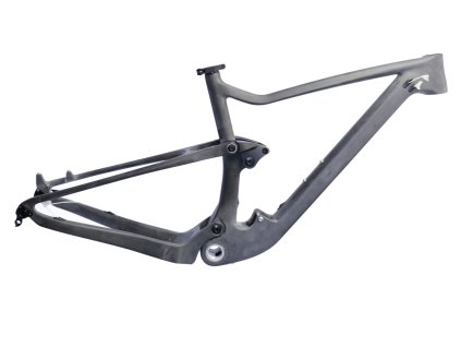 Spyder - Celoodpružený karbonový rám MTB 29" Spyder Hook , velikost 18,5" (47cm)