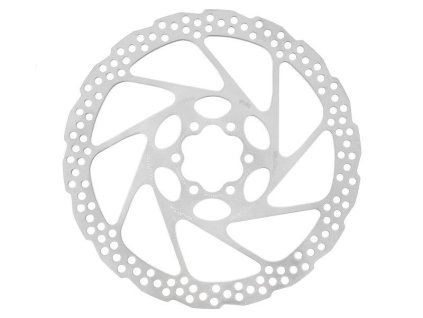 Shimano - Shimano Deore SM-RT56 brzdový kotouč 160mm 6děr+šrouby