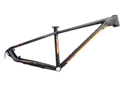 Spyder - Rám MTB 26"/27,5" Spyder KID Alu 6061 Double Butted , velikost 14"