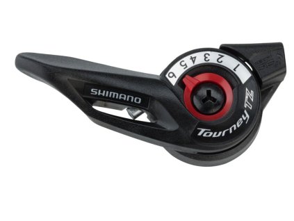 Shimano - Shimano TOURNEY SL-TZ500 řadící páčka - 6kolová pravá