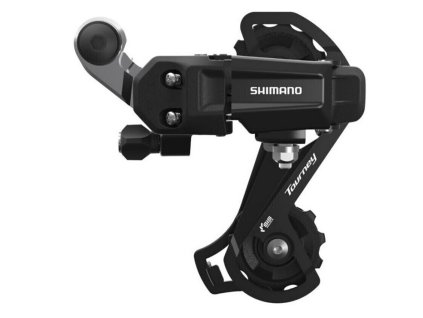 Shimano - Shimano Tourney RD-TY200 GS přehazovačka MTB - 6-7s, bez háku