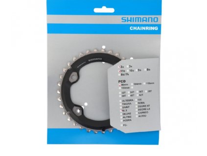 Shimano - Shimano SLX FC-M7000 převodník 34z - 11s
