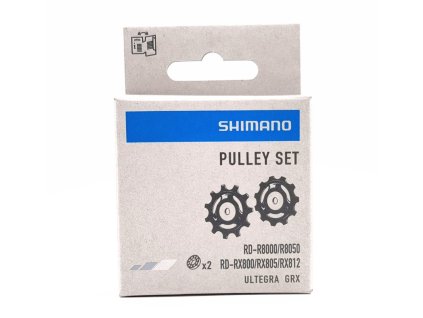 Shimano - Kladky do přehazovačky Shimano RD-R8000/R8050/RX800/RX805/RX812 balení 1 pár/horní + spodní/