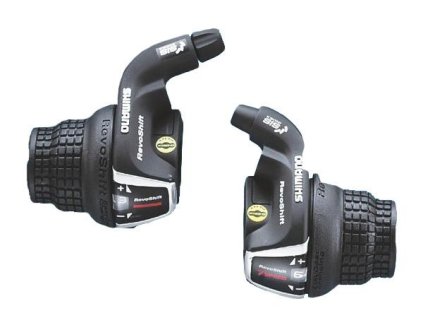 Shimano - Shimano - Revo Shift SL-RS35 řazení - 7s, levé+pravé