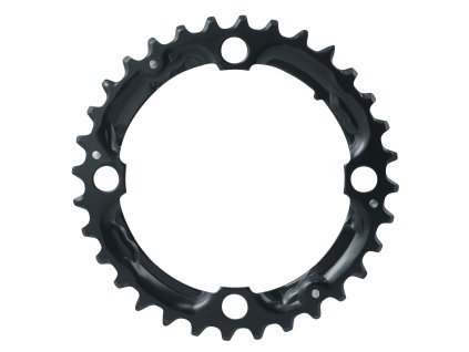 Převodník 32 zubů Cr-Mo, 10k, černý