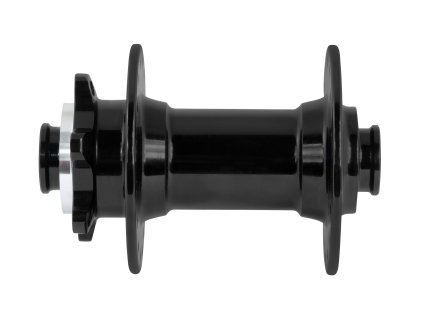 Náboj přední FORCE BASIC 15mm,6d kotouč 32d, černý