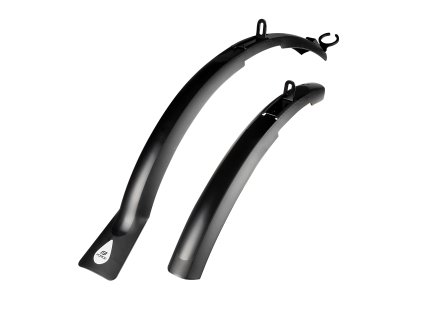 BLATNÍKY FORCE 26 - 28" S LOPATKOU, PLAST, ČERNÉ