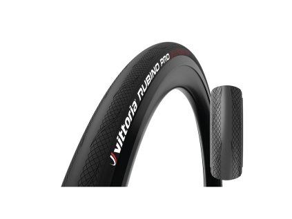 Vittoria Rubino Pro IV 25-622 fold full black G2.0 + sleva na další nákup