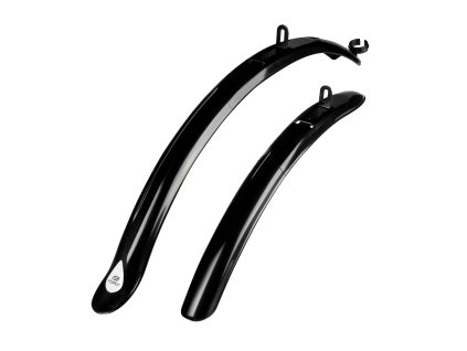 BLATNÍKY FORCE 24 - 28" SPORT, PLAST, ČERNÉ