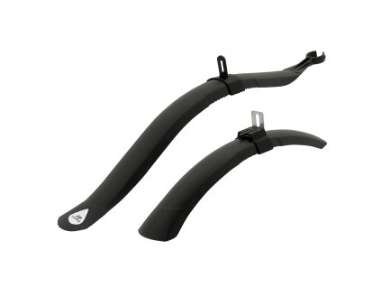 BLATNÍKY FORCE 16-20" PLAST, ČERNÉ