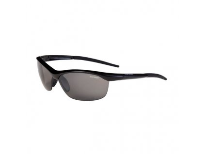 Tifosi Gavia SL-Gloss Black/single lens/Smoke w/GG