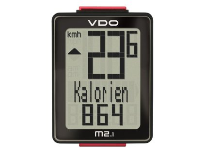 VDO M2.1 WR - drátový