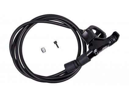 REMOTE - XLOC SPRINT RIGHT BLACK (INCLUDES HOSE, BARB & COMPRESSION NUT) - MONARCH XX + sleva na další nákup