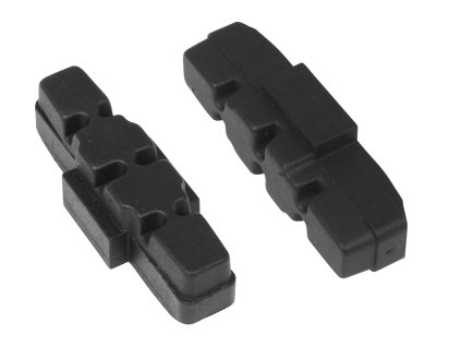 GUMIČKY BRZD F VÝMĚNNÉ, MAGURA HYDRAULIC ČRN. 50MM