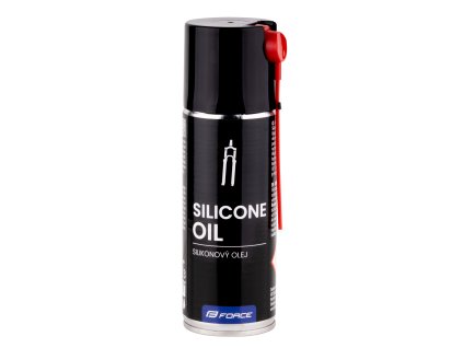 Mazivo-sprej FORCE Silicon 200ml