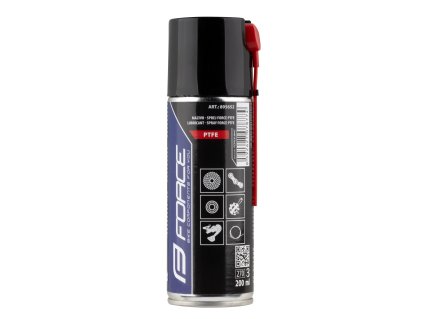 MAZIVO-SPREJ FORCE PTFE 200ML