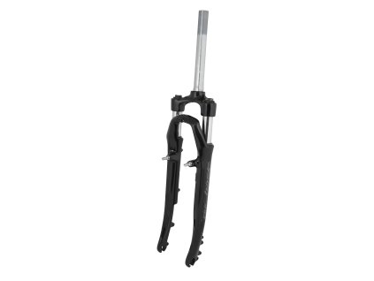 Vidlice FORCE BASIC C5.6 28" -1" závit,černá D+V