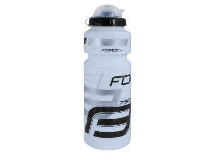 LÁHEV FORCE SAVIOR ULTRA 0,75 L, BÍLO-ŠEDO-ČERNÁ