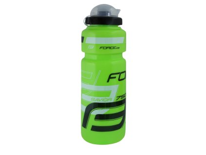 LÁHEV FORCE SAVIOR ULTRA 0,75 L, ZELENO-BÍLO-ČERNÁ