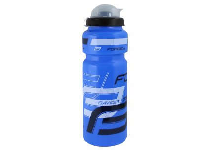 LÁHEV FORCE SAVIOR ULTRA 0,75 L, MODRO-BÍLO-ČERNÁ