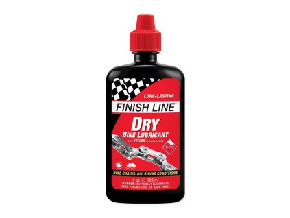 FINISH LINE Teflon Plus 4oz/120ml-kapátko