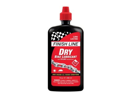 FINISH LINE Teflon Plus 8oz/240ml-kapátko + sleva na další nákup