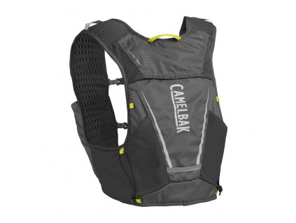 CAMELBAK Ultra Pro Vest Graphite/Sulphur Spring L