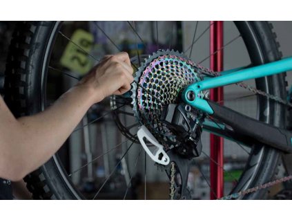 REAR DERAILLEUR CHAINGAP ADJUSTMENT GAUGE - B GAP TOOL - pro kazety EAGLE 50z/52z AXS