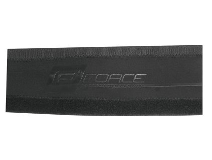 Kryt pod řetěz FORCE neoprén 10cm, černý