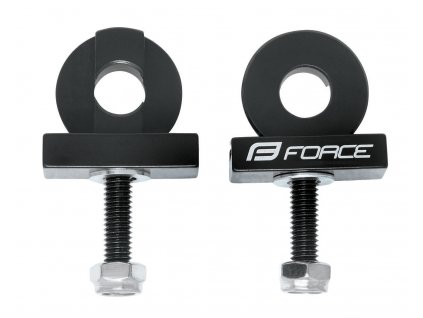 Napínák řetězu FORCE Al rám - osa 10 mm + sleva na další nákup