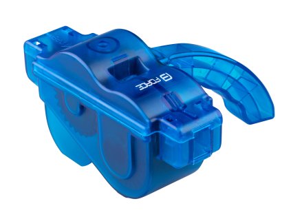 Čistička řetězů FORCE ECO plast. s rukojetí, modrá + sleva na další nákup