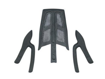VÝSTELKA PŘILBY FORCE RAPTOR, ŠEDÁ
