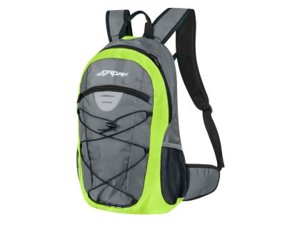 BATOH FORCE JORDAN ACE 20 L, ŠEDO-FLUO
