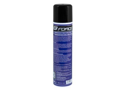 Impregnace FORCE Rain, sprej, 300ml