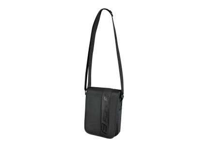 TAŠKA DOKLADOVÁ PŘES RAMENO FORCE POCKET, ČERNÁ