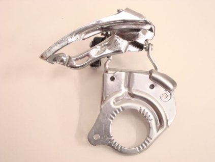 SHIMANO přesmykač ACERA FD-M330 MTB pro 3x8/7 př mont E-typ Top-swing top pull 42 z