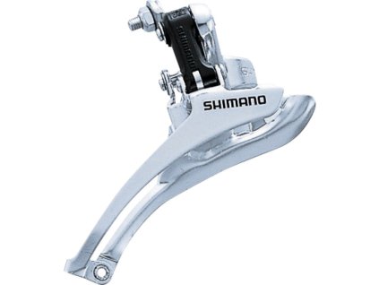 SHIMANO přesmykač A050 FD-A050 Sil pro 2x7 obj 28,6 53 z + sleva na další nákup